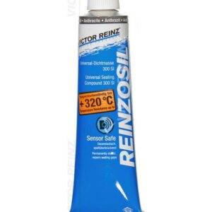 TIHENDI MASS / SILIKOON 70ML MUST