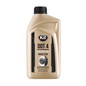 PIDURIVEDELIK DOT 4 1L K2 T108